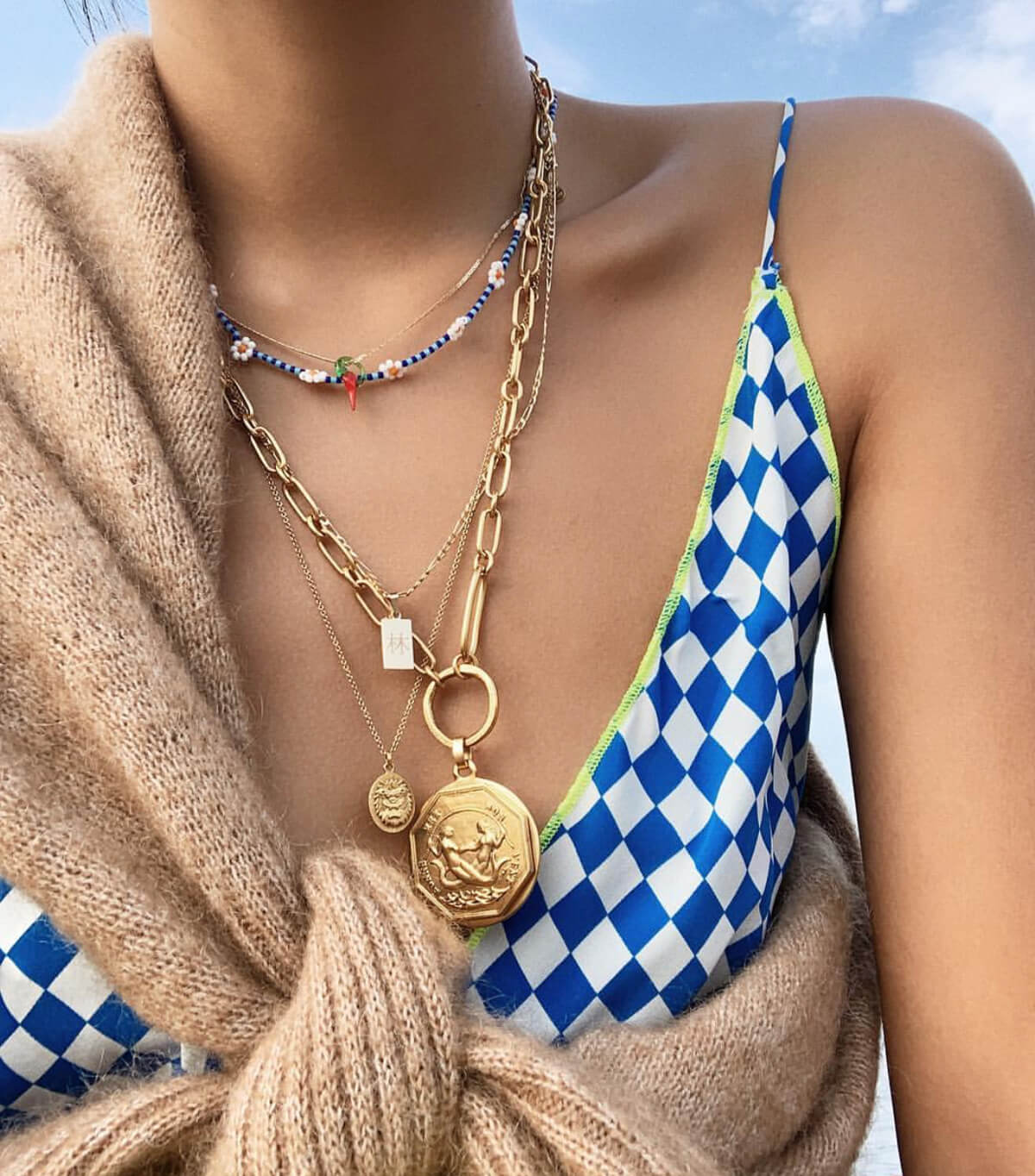 Siren Necklace