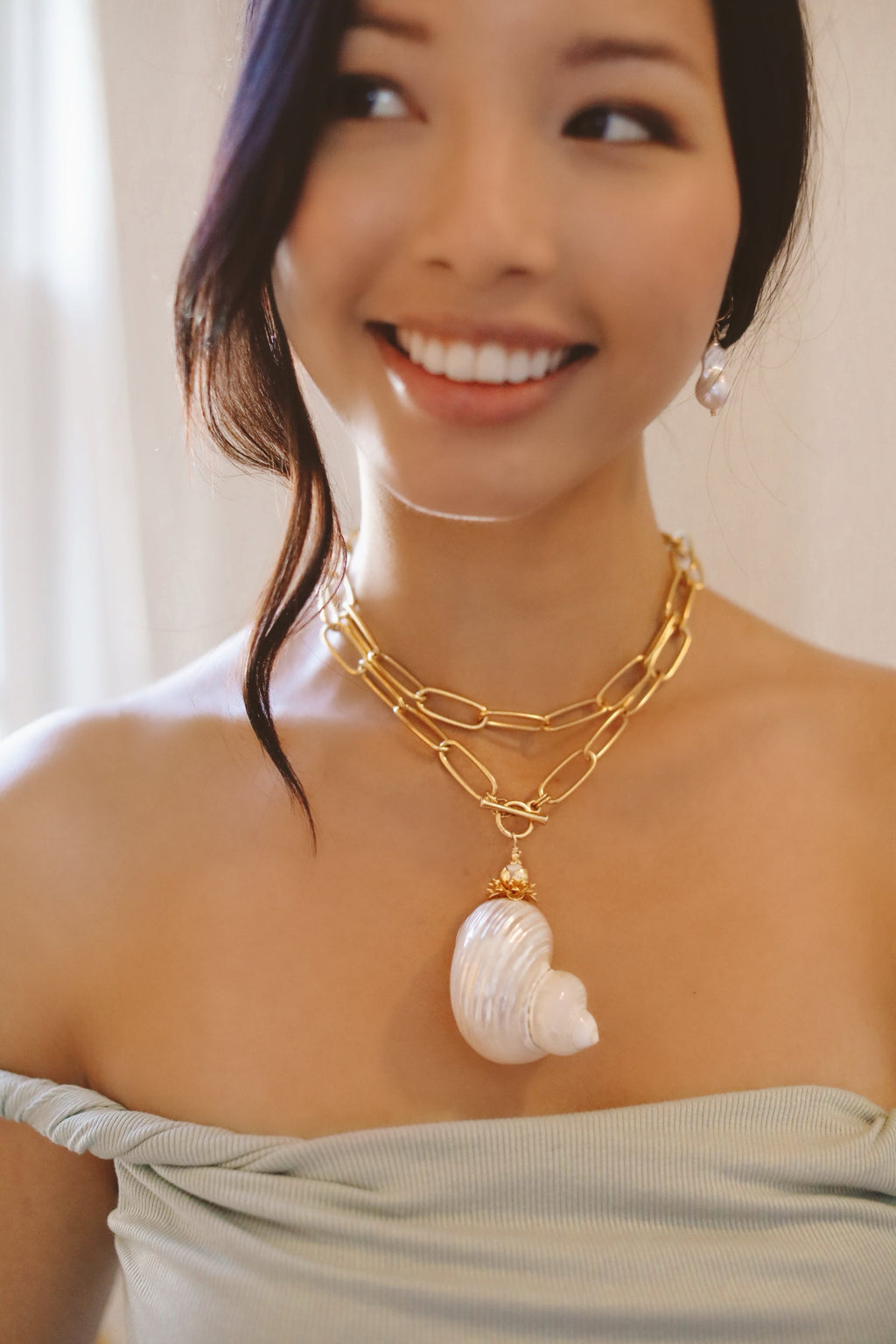 Sirena Necklace