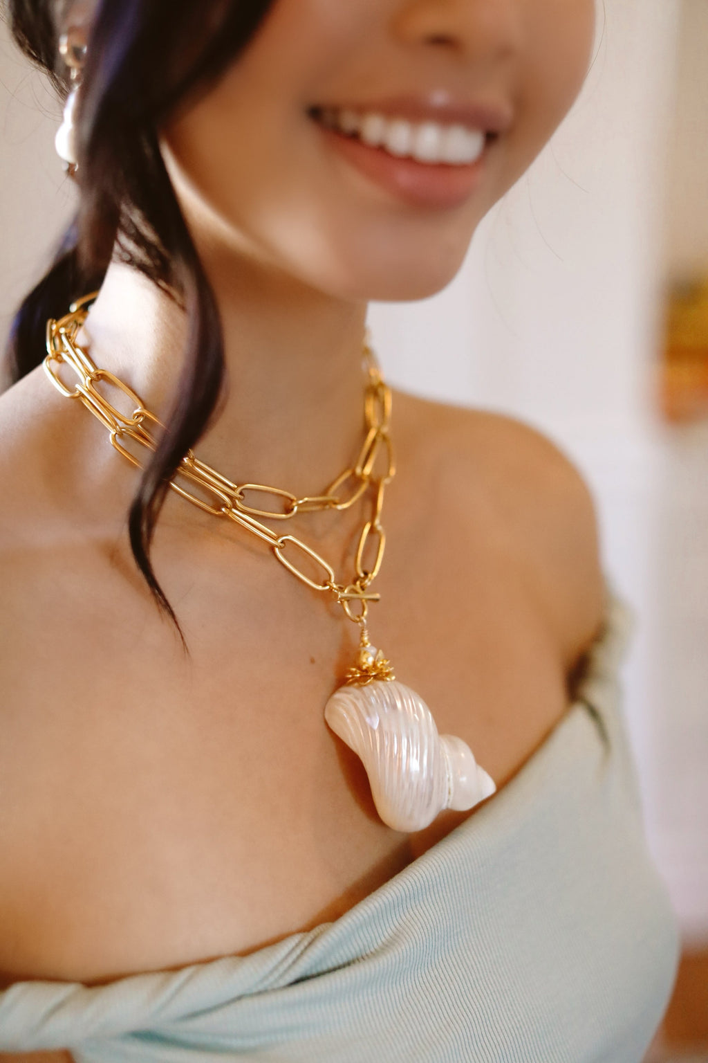 Sirena Necklace