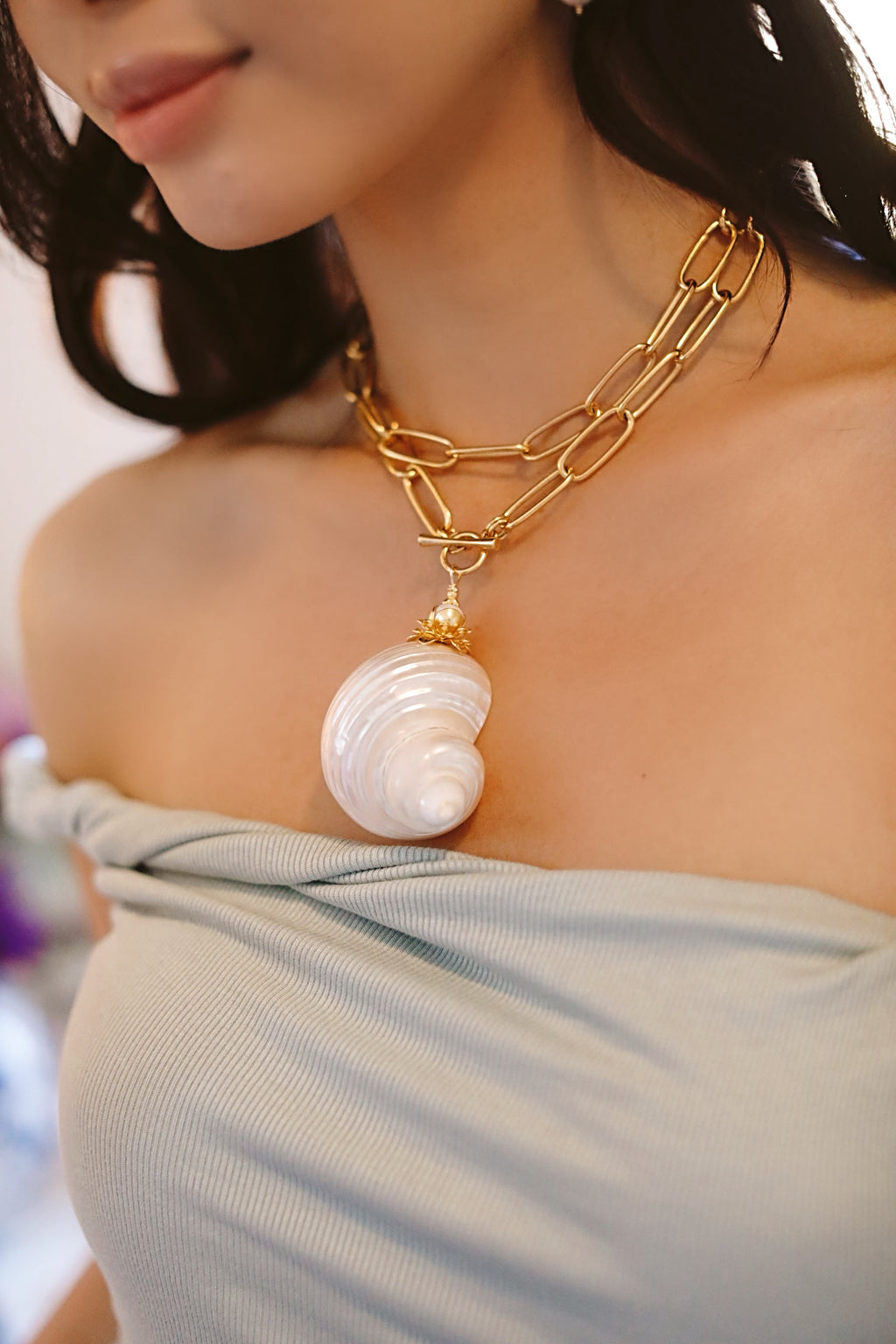 Sirena Necklace