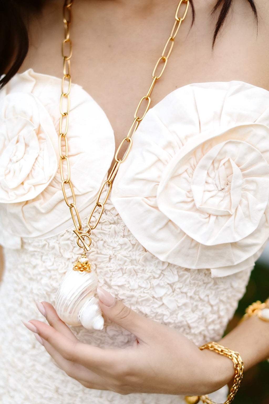 Sirena Necklace