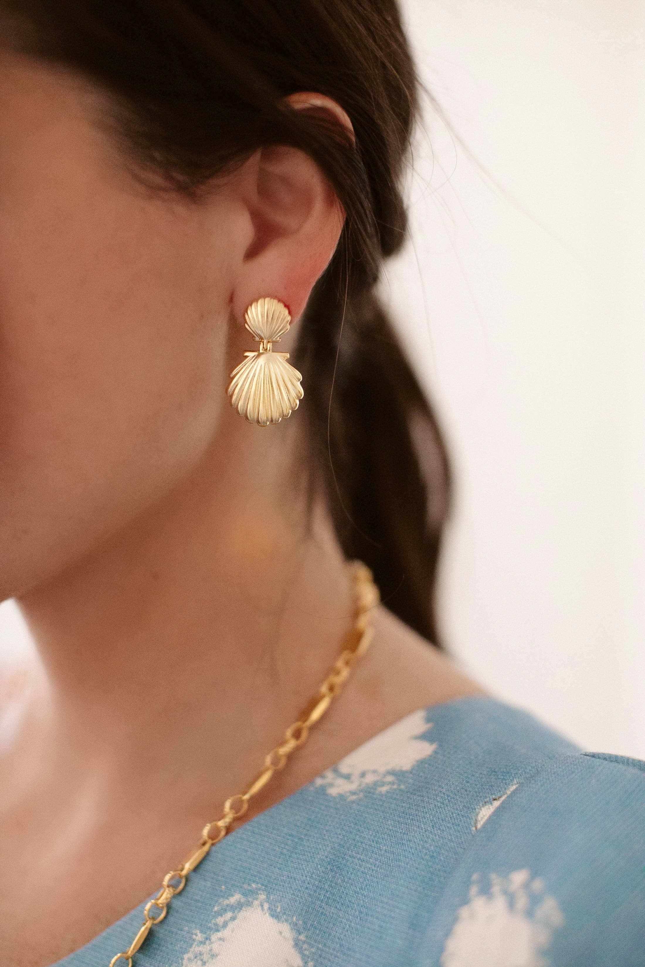 Siren's Song Earrings