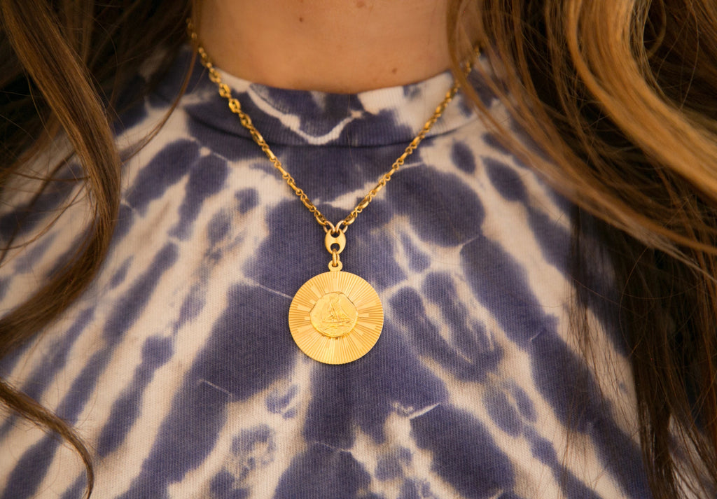 Smooth Sailing Necklace