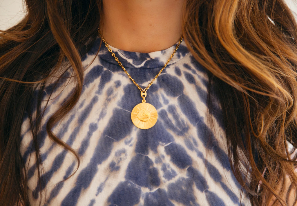 Smooth Sailing Necklace
