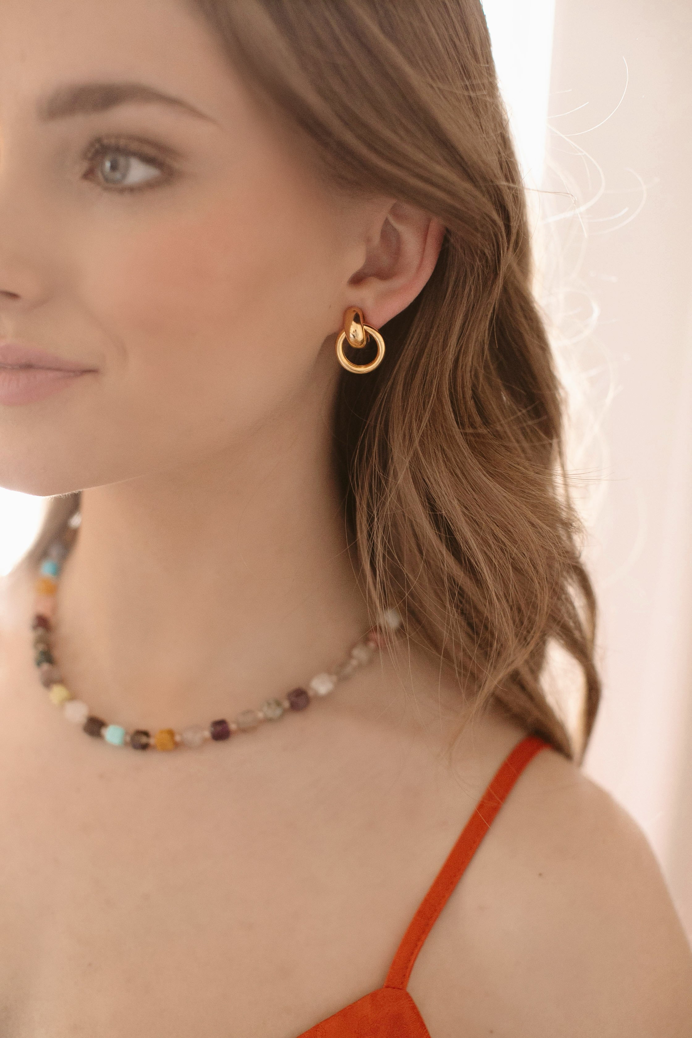 Soleil Earrings