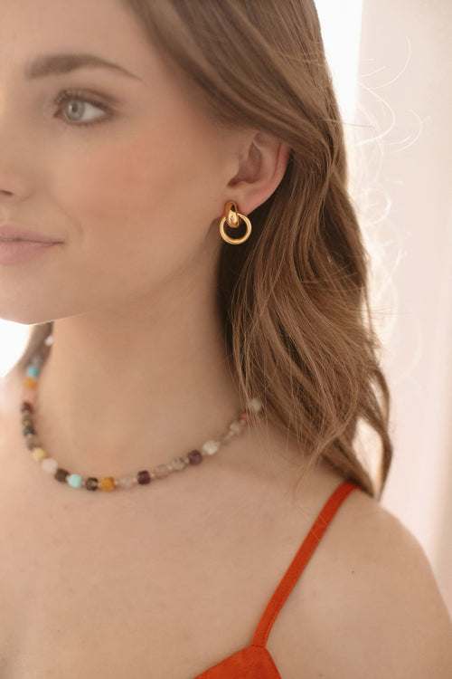 Soleil Earrings