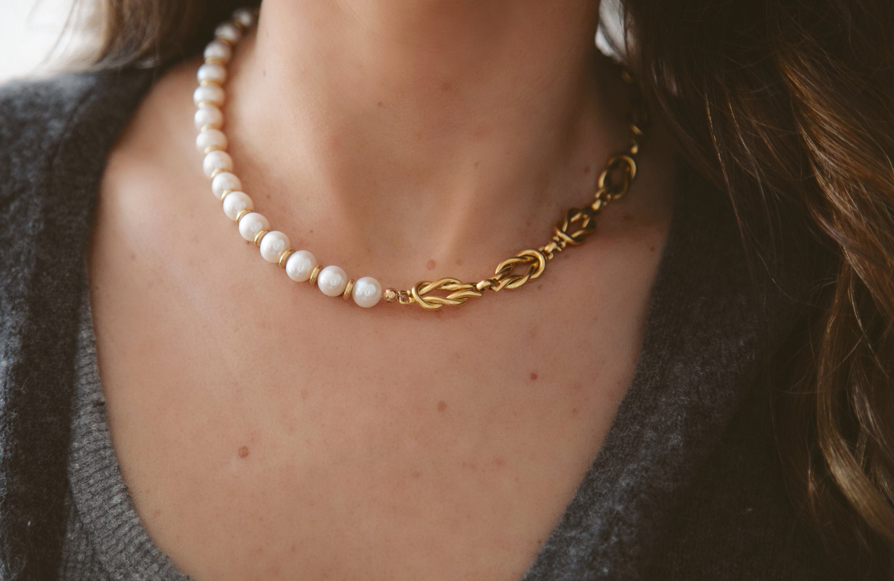 Spencer Necklace