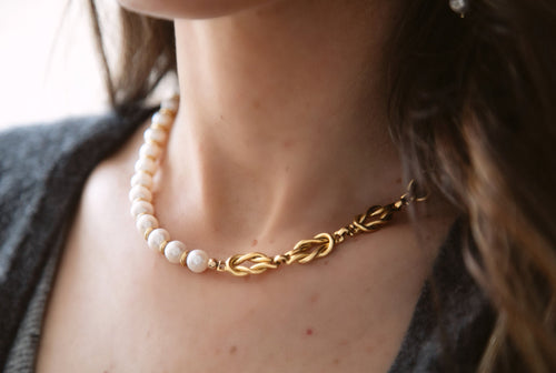 Spencer Necklace