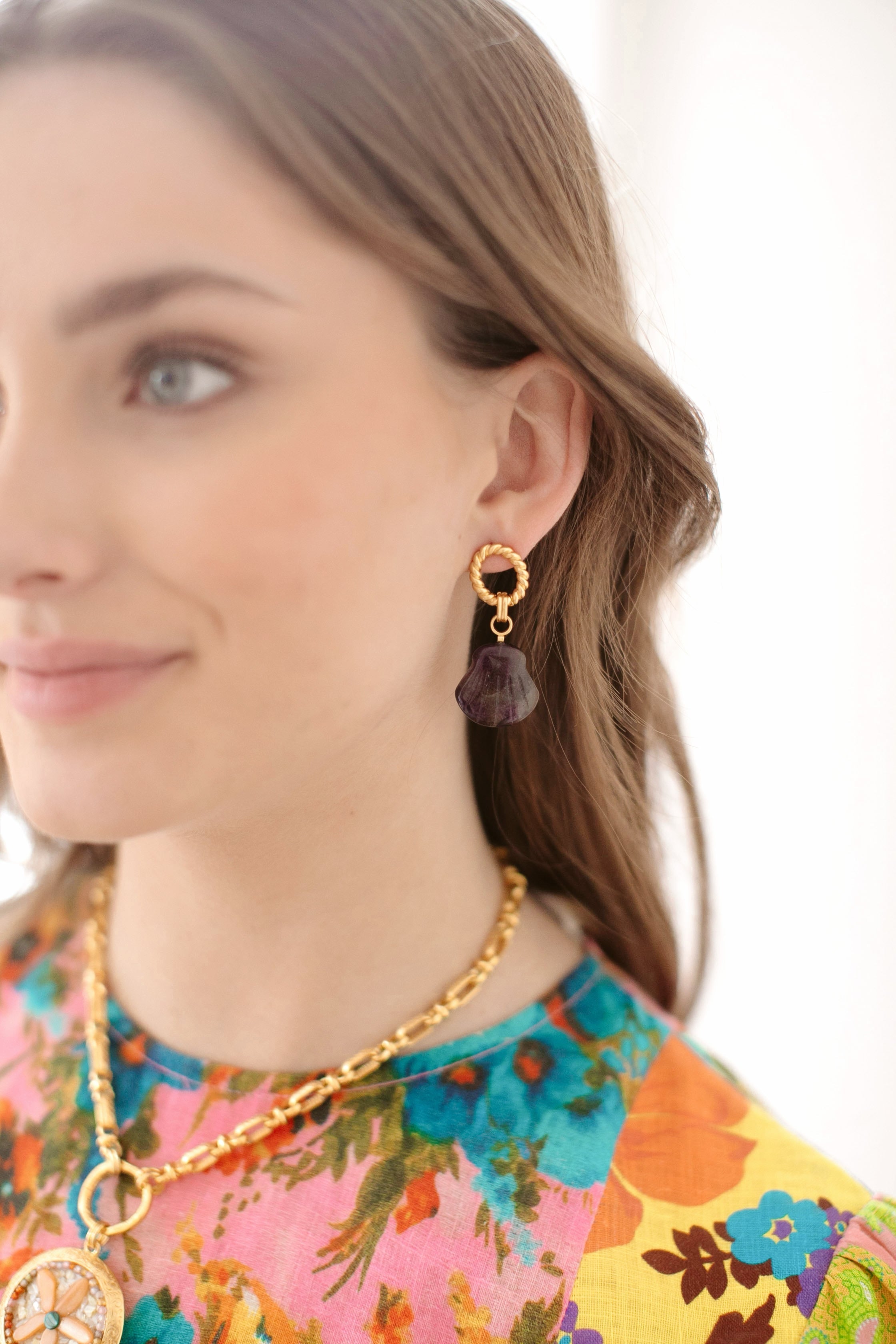 Spritz Earrings