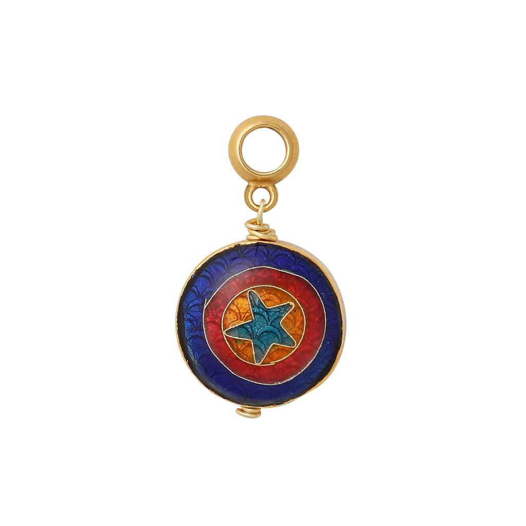 Stargazer Earring Charm