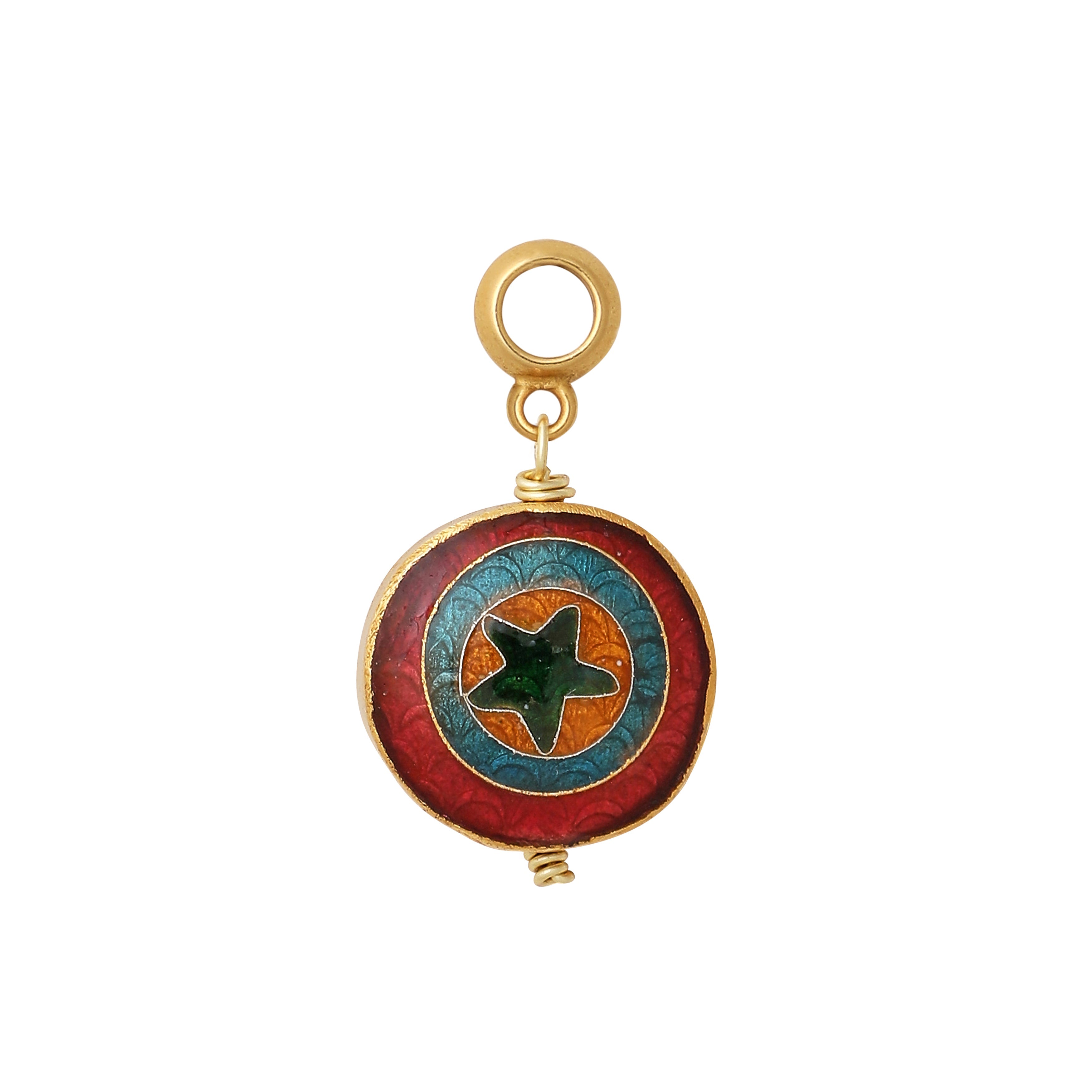 Stargazer Earring Charm