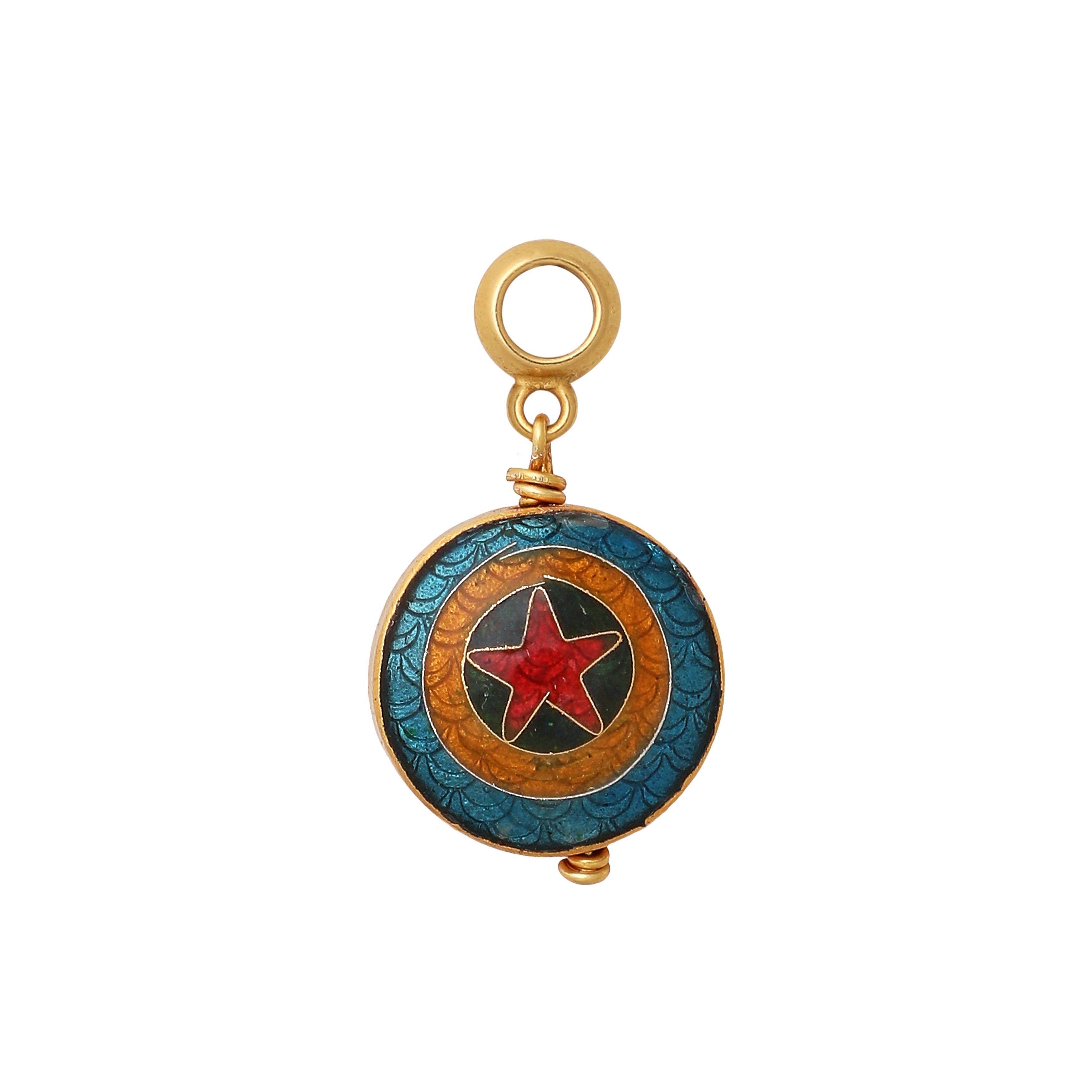 Stargazer Earring Charm