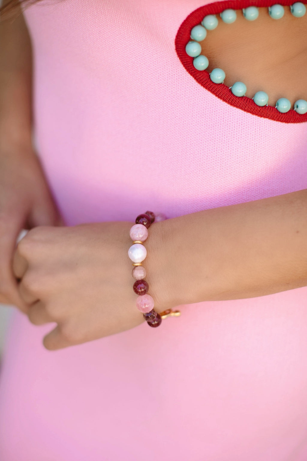 Sugarplum Bracelet
