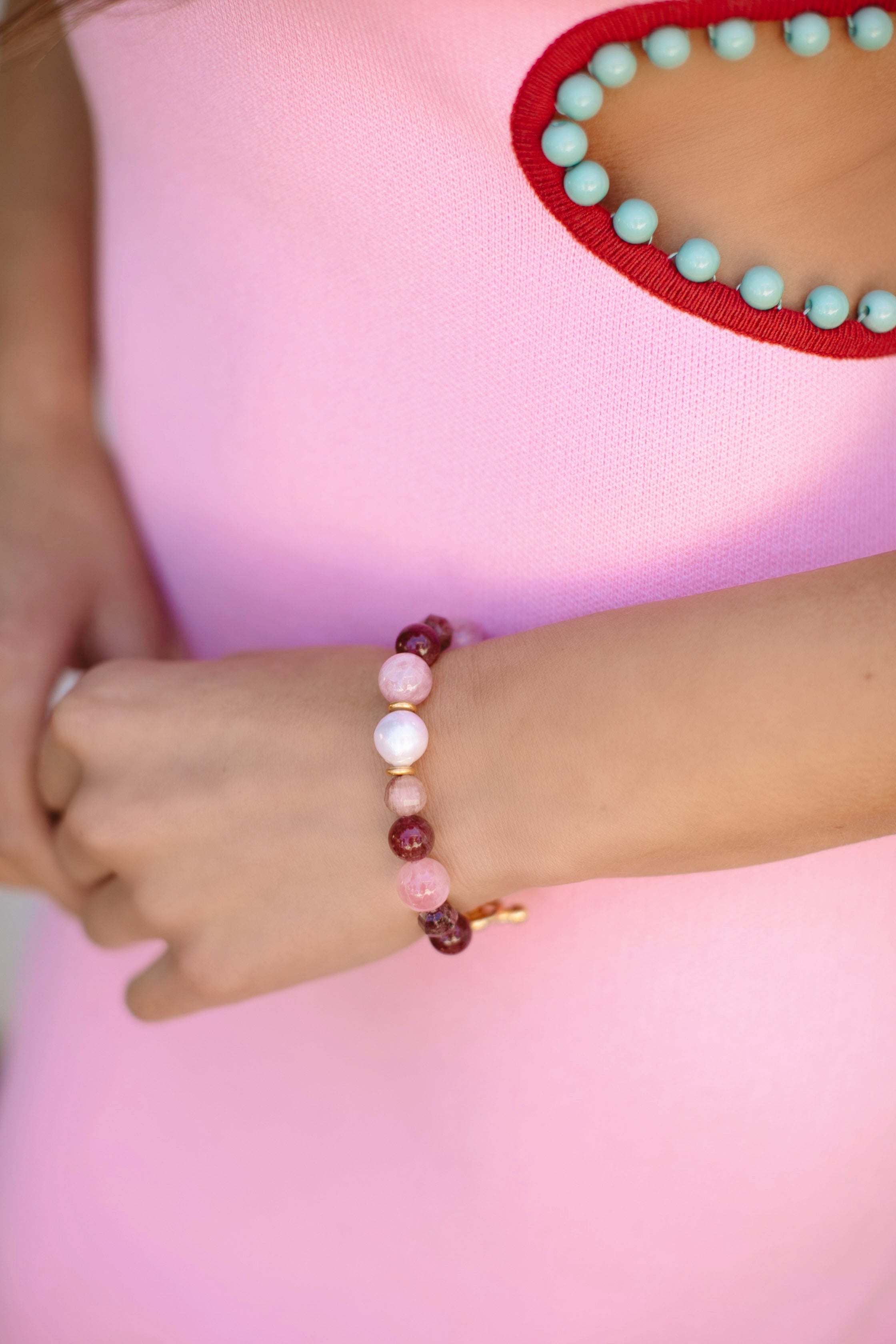 Sugarplum Bracelet
