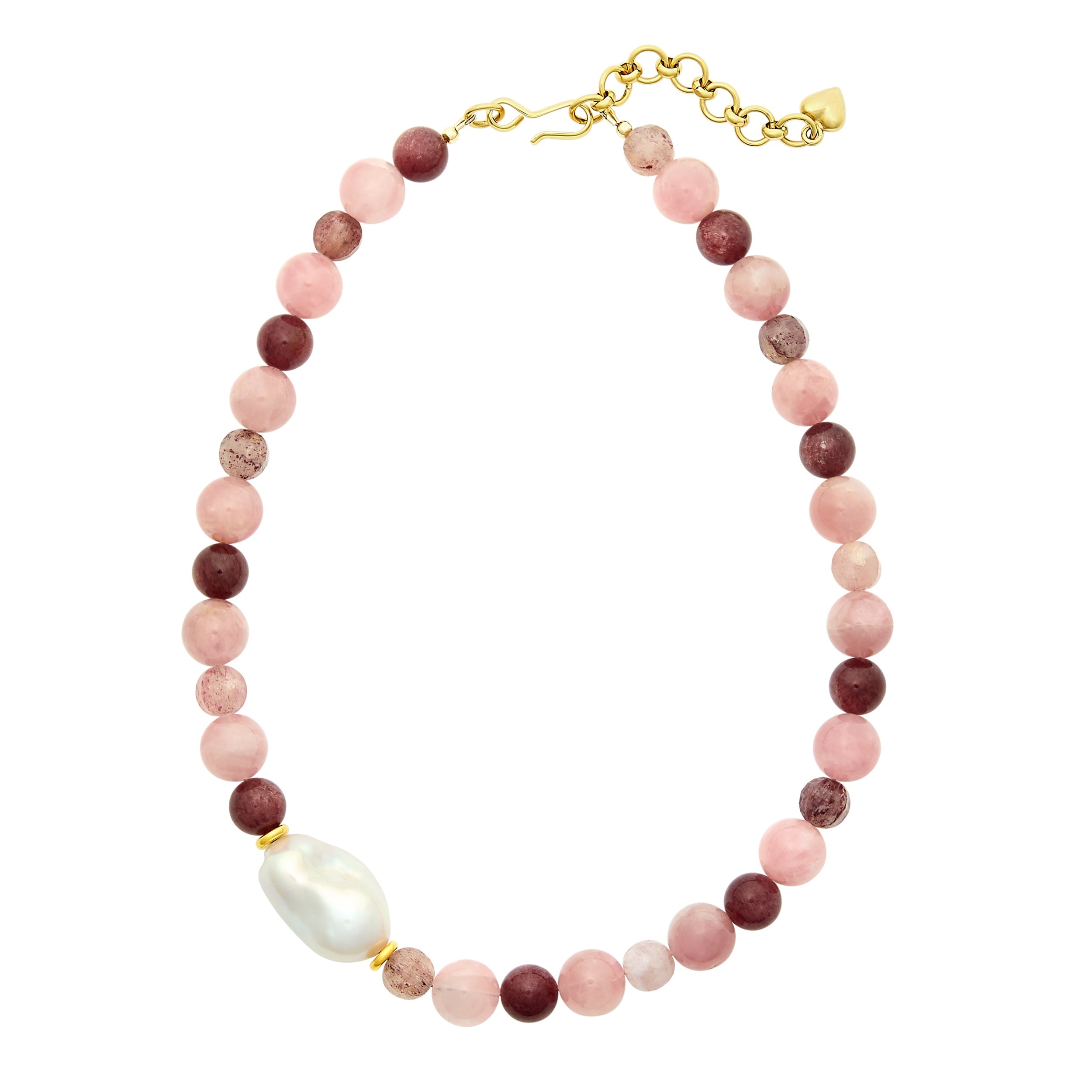 Sugarplum Necklace
