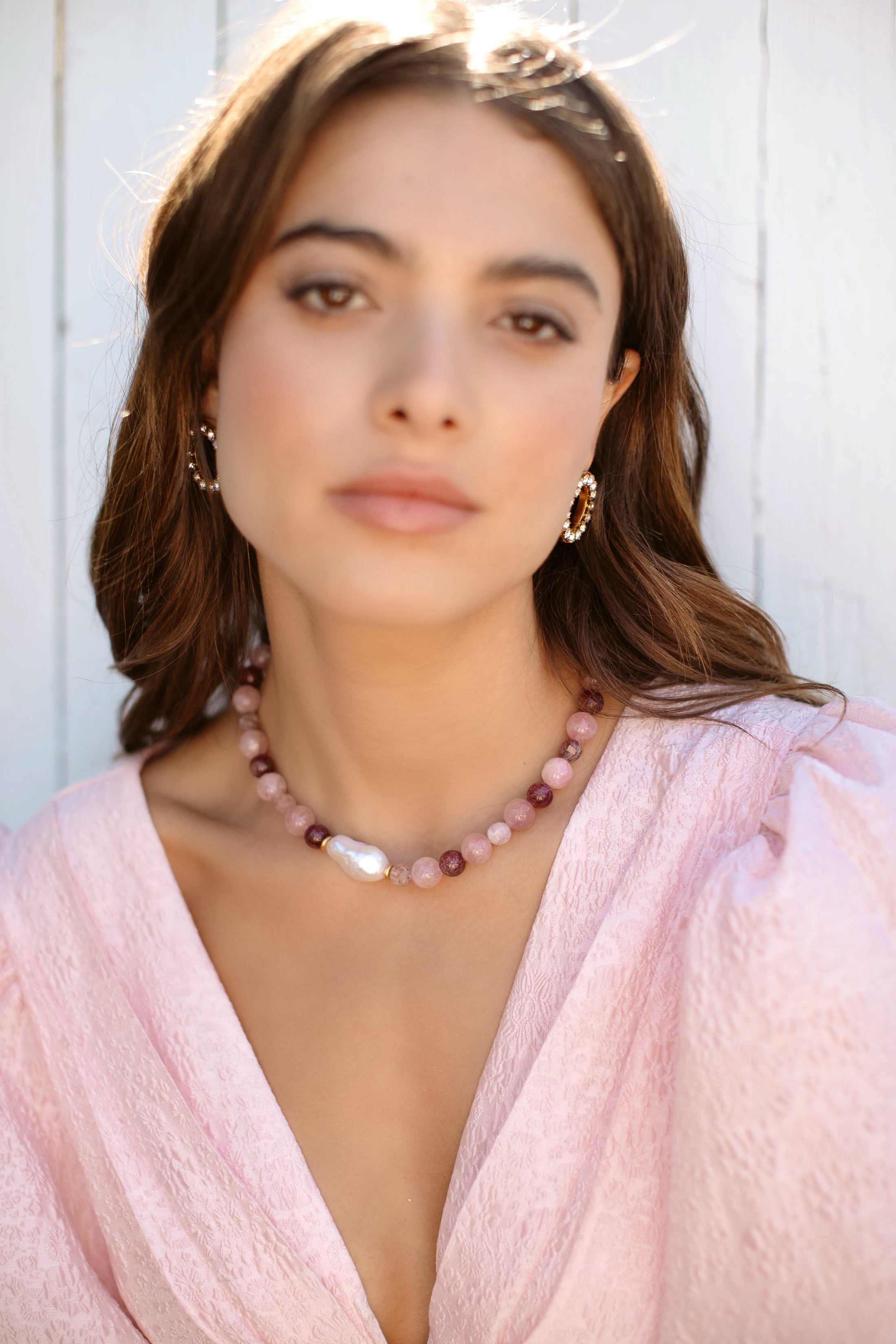 Sugarplum Necklace