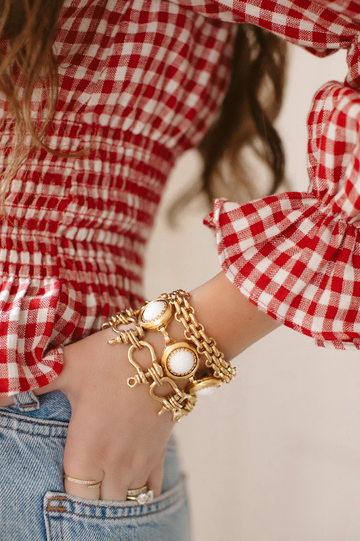Summer Bubble Bracelet