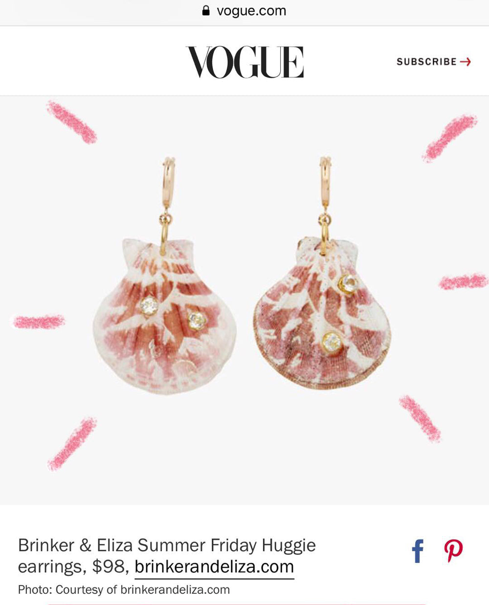 Summer Friday Earrings