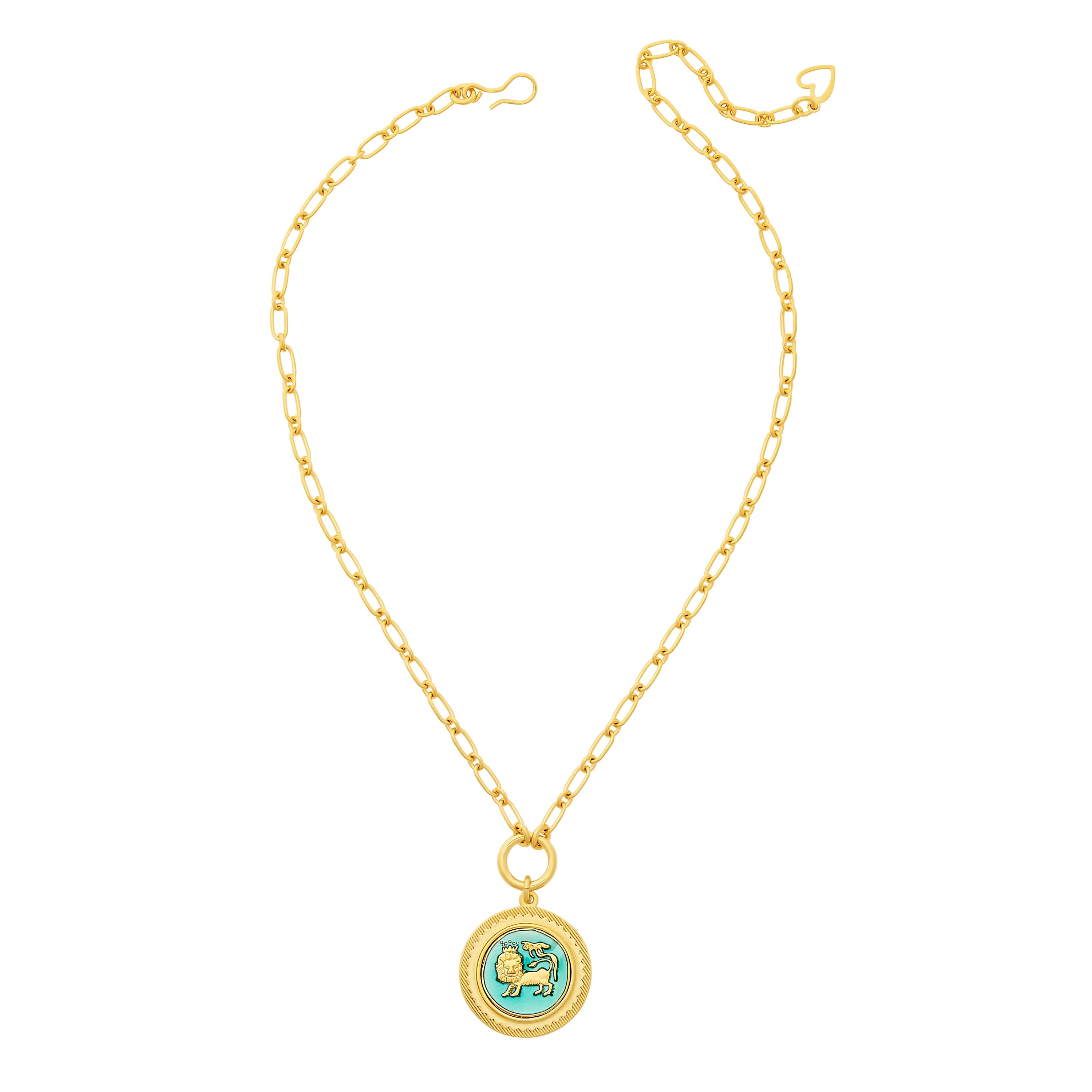 Sun Sign Necklace