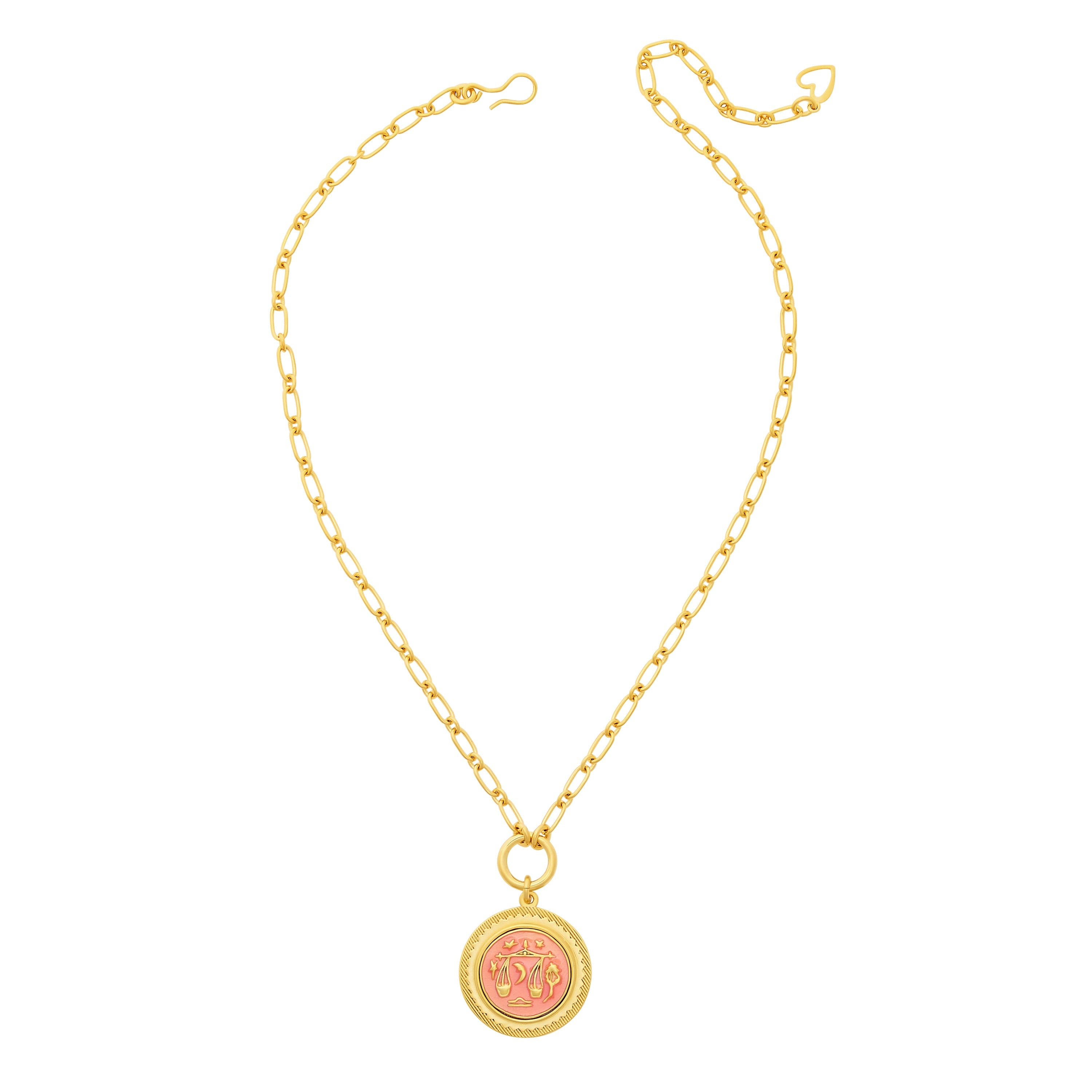 Sun Sign Necklace