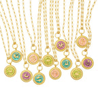 Sun Sign Necklace