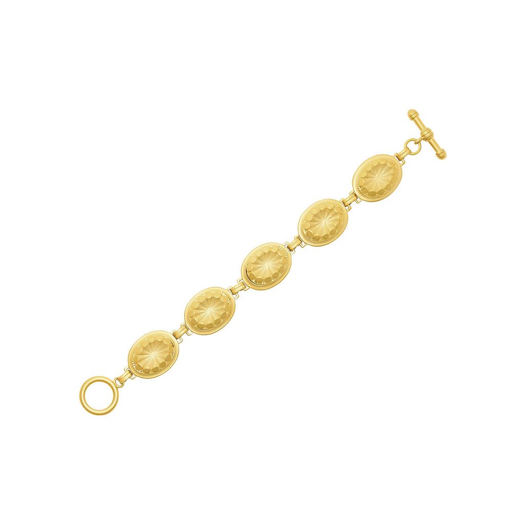 Sungold Bracelet