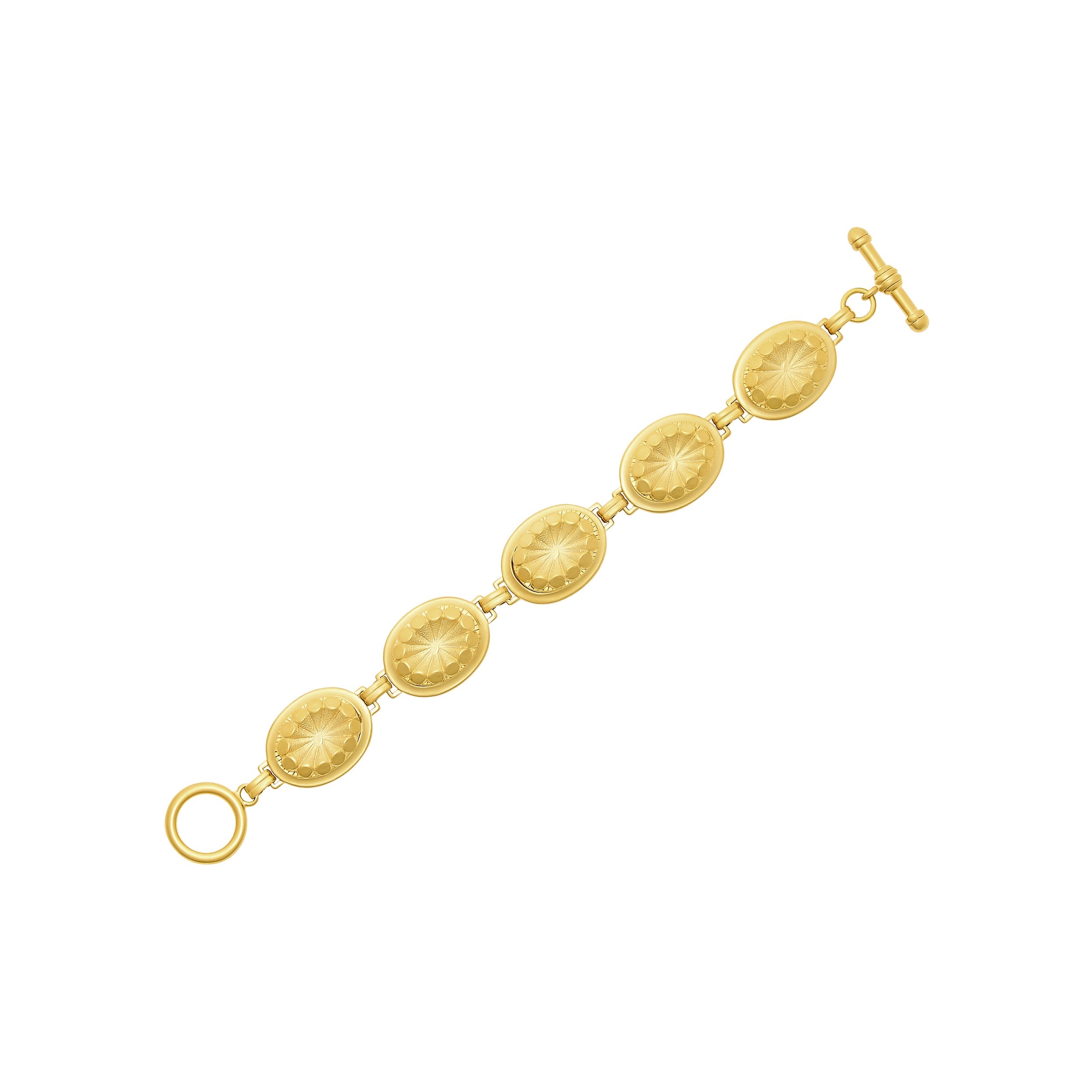 Sungold Bracelet