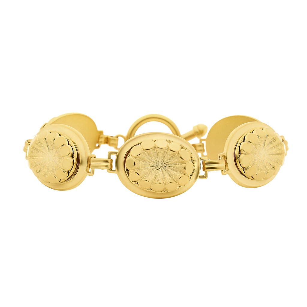 Sungold Bracelet