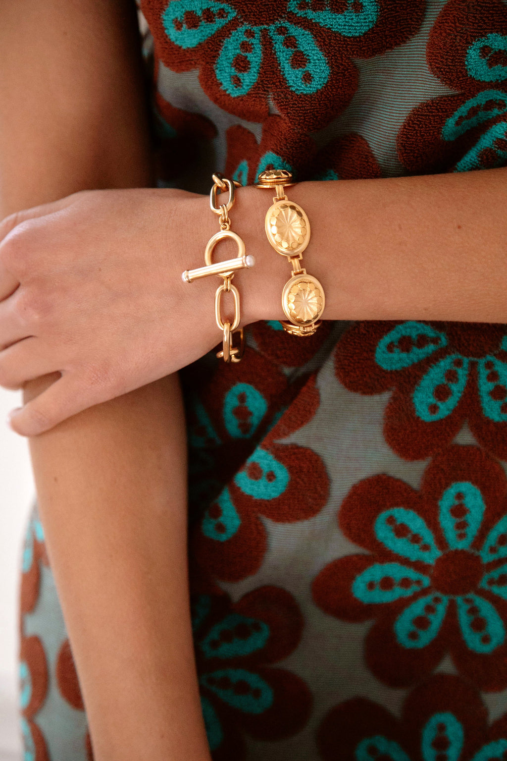 Sungold Bracelet