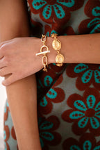 Sungold Bracelet