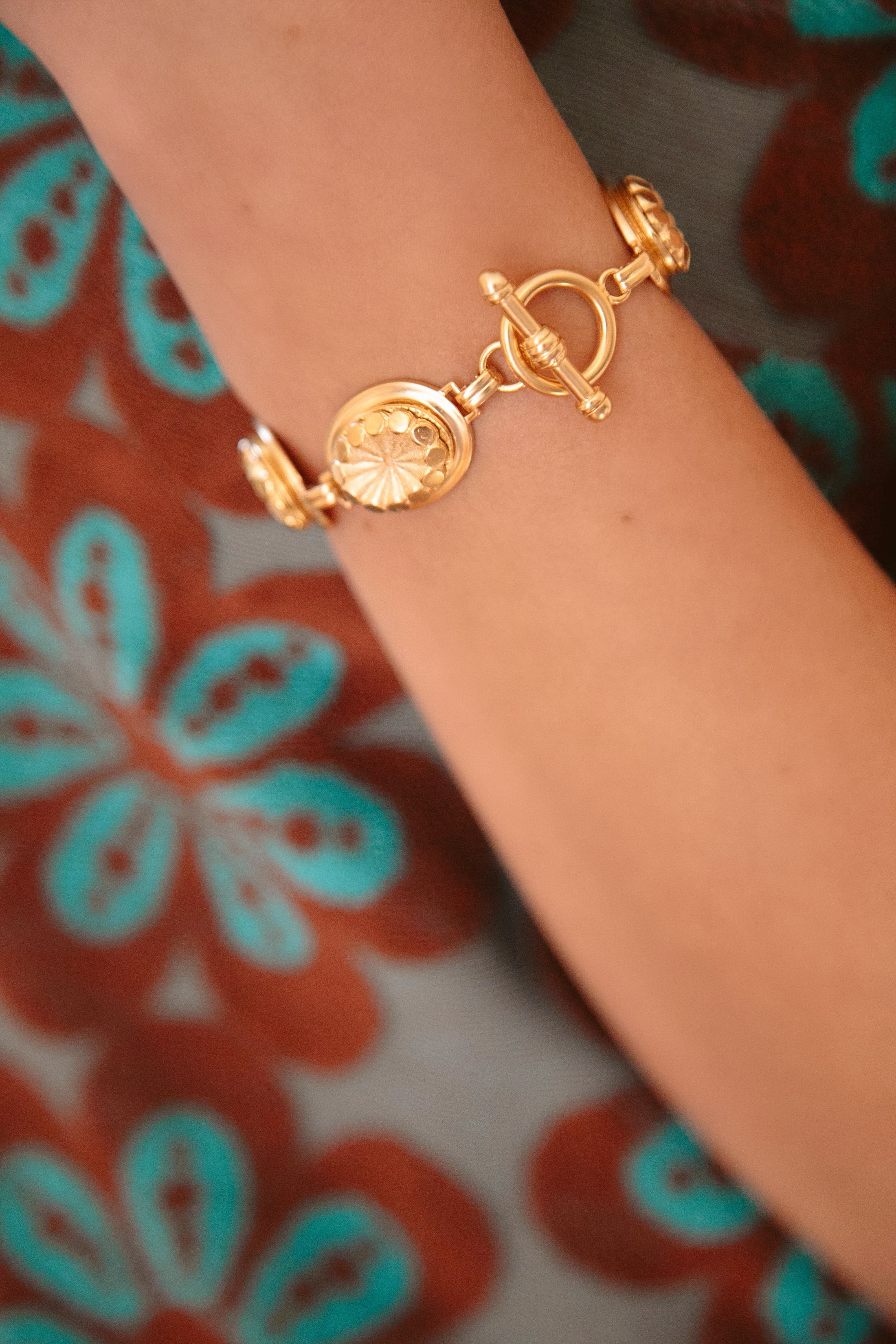Sungold Bracelet