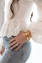Surfer's Paradise Bubble Bracelet