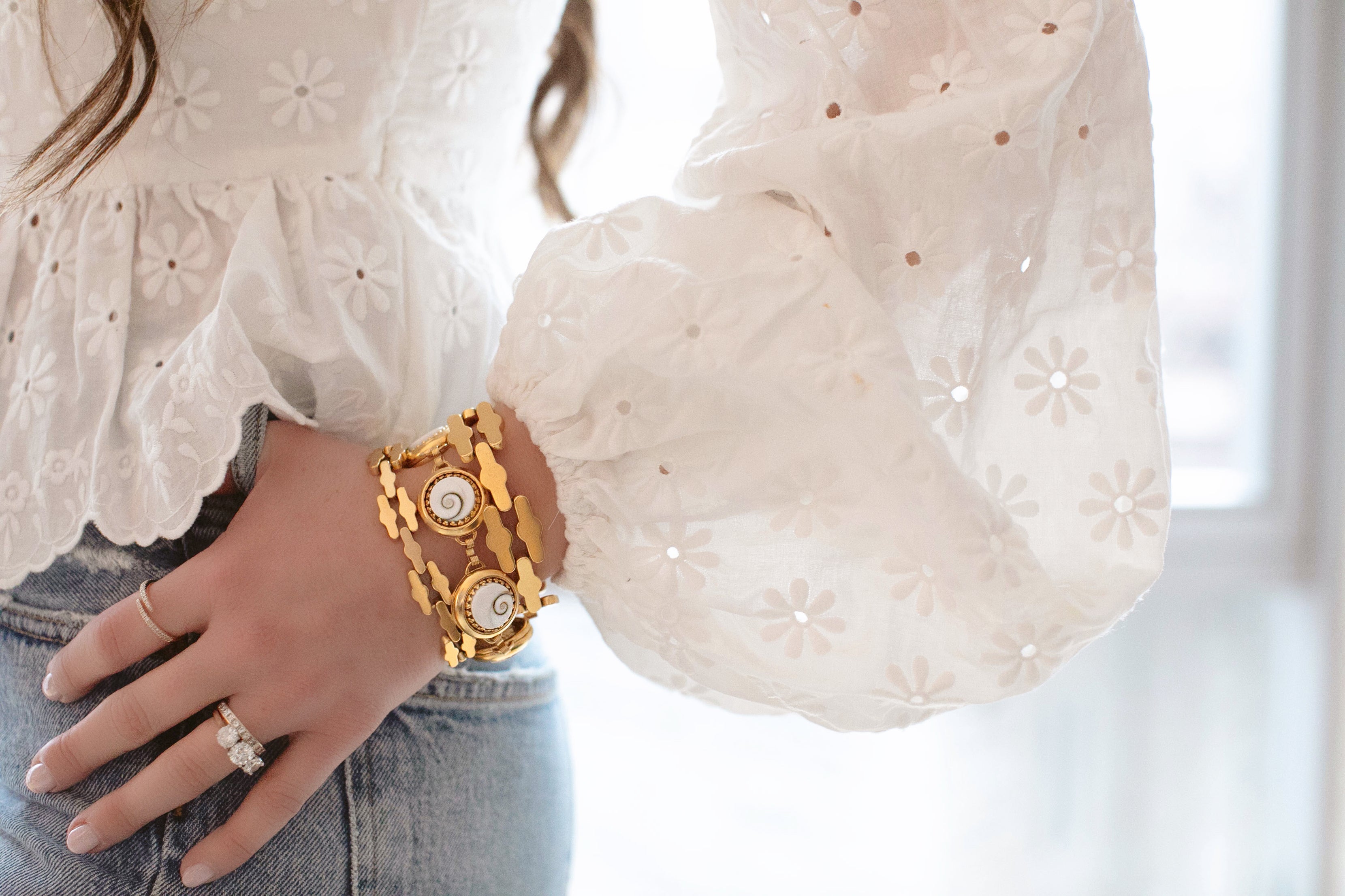 Surfer's Paradise Bubble Bracelet