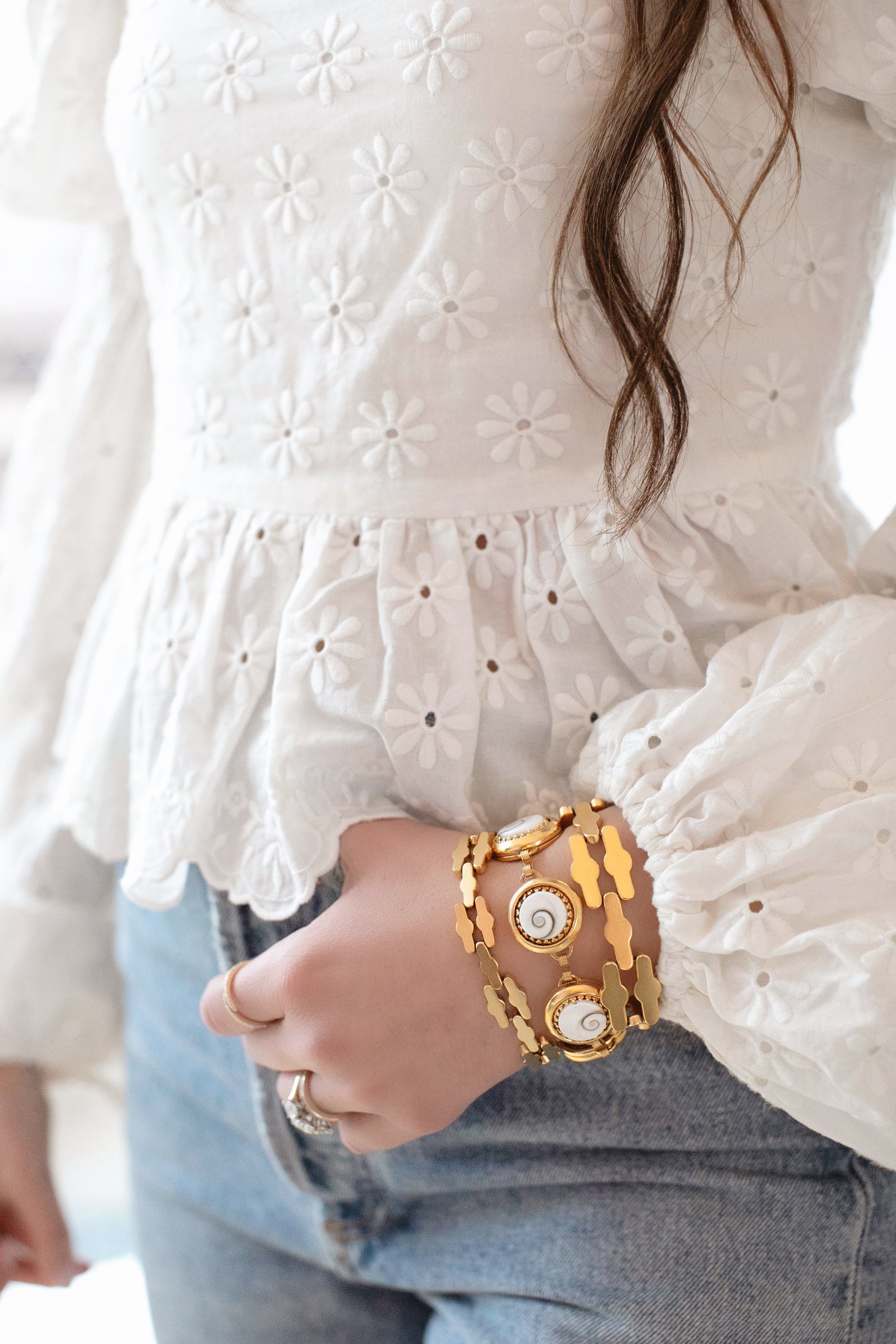 Surfer's Paradise Bubble Bracelet