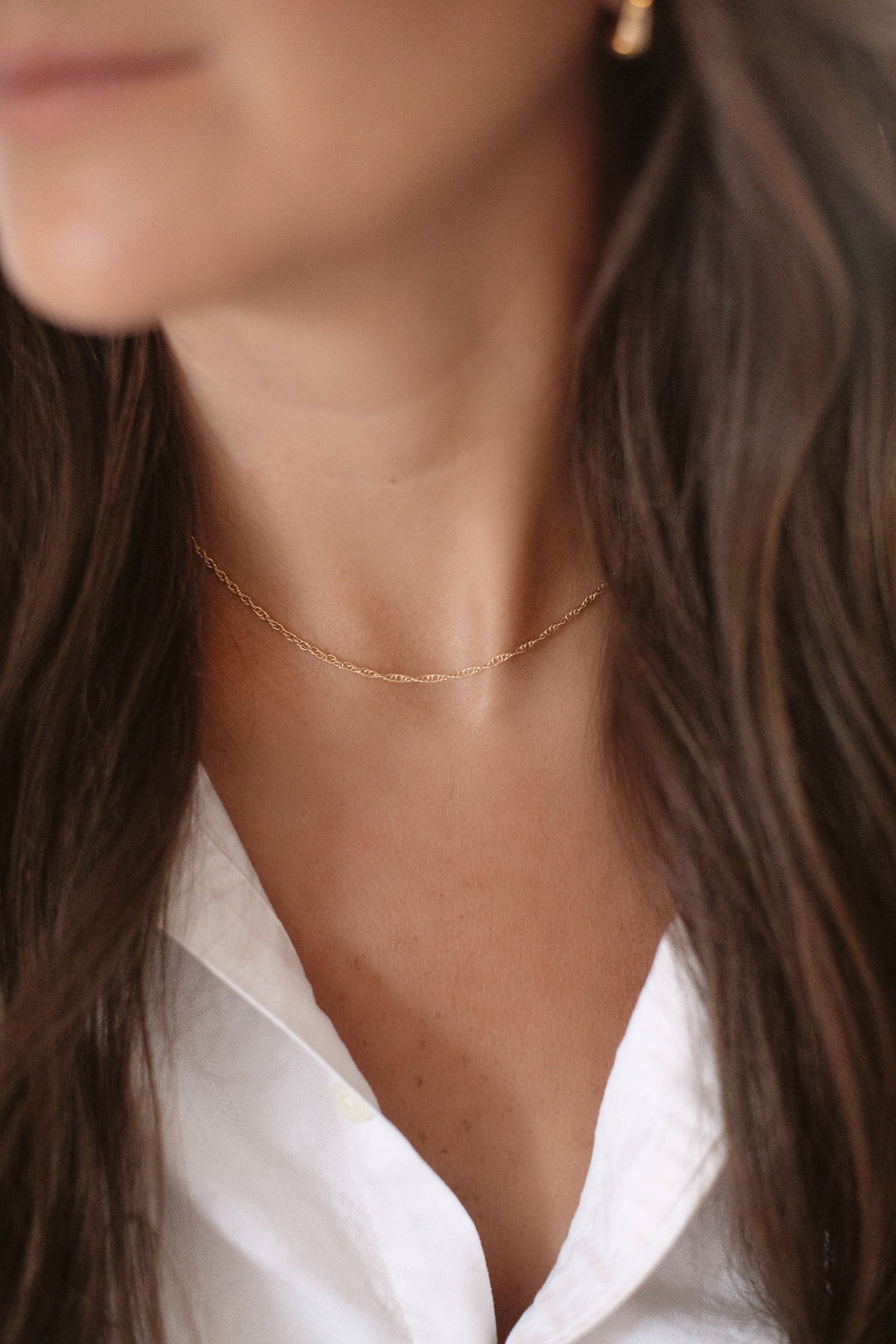 Sweet Nothing Necklace
