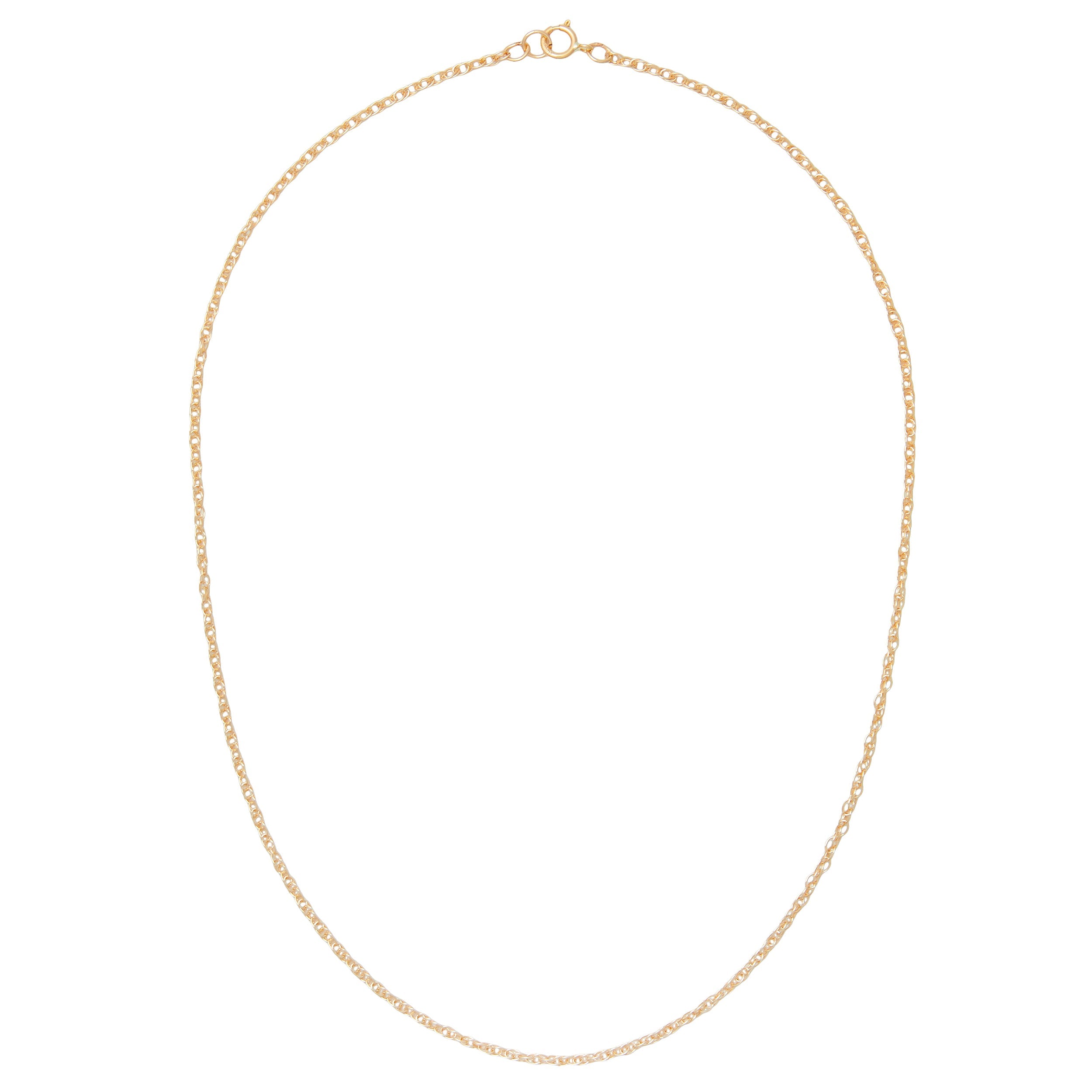 Sweet Nothing Necklace