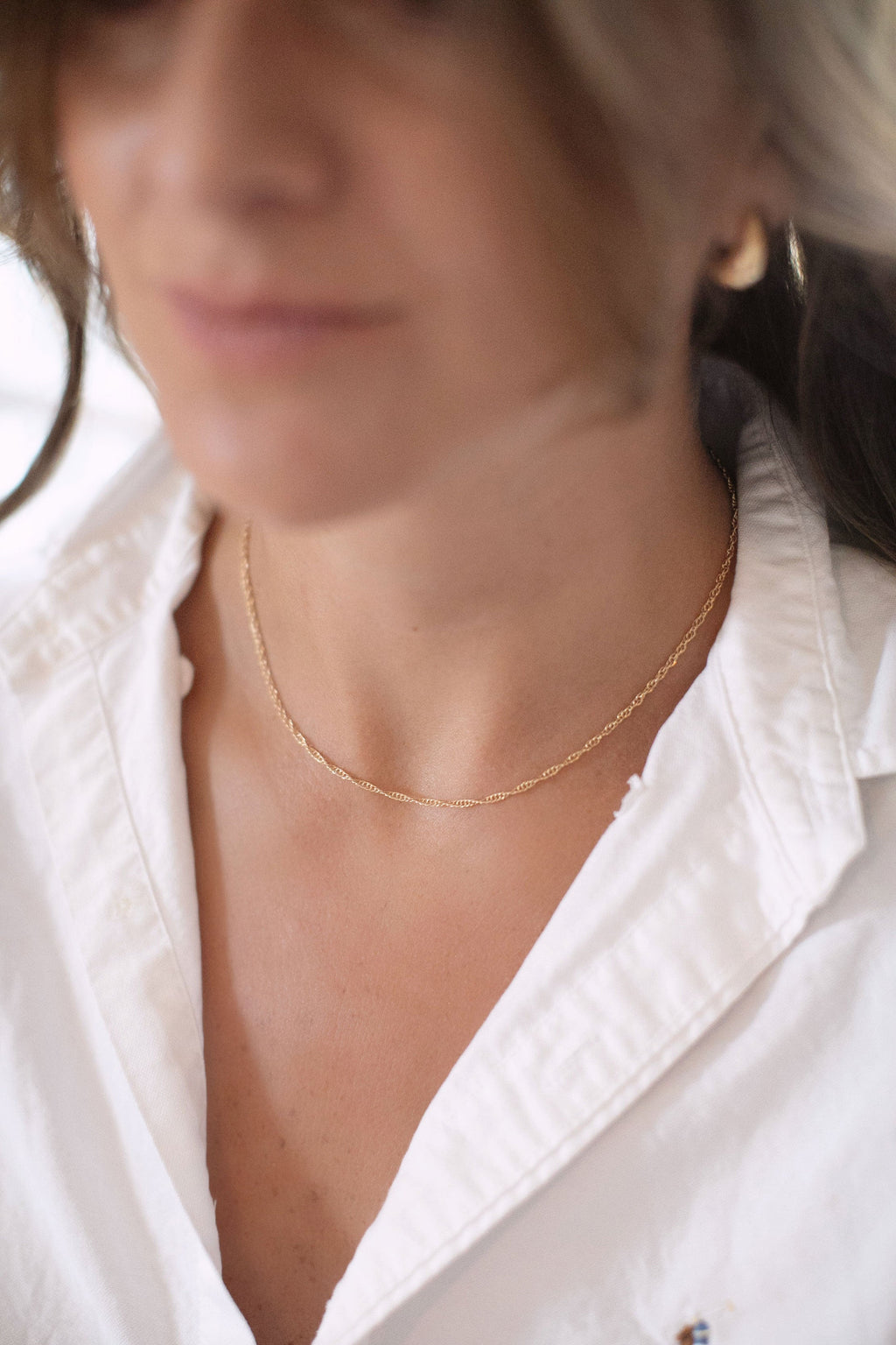 Sweet Nothing Necklace