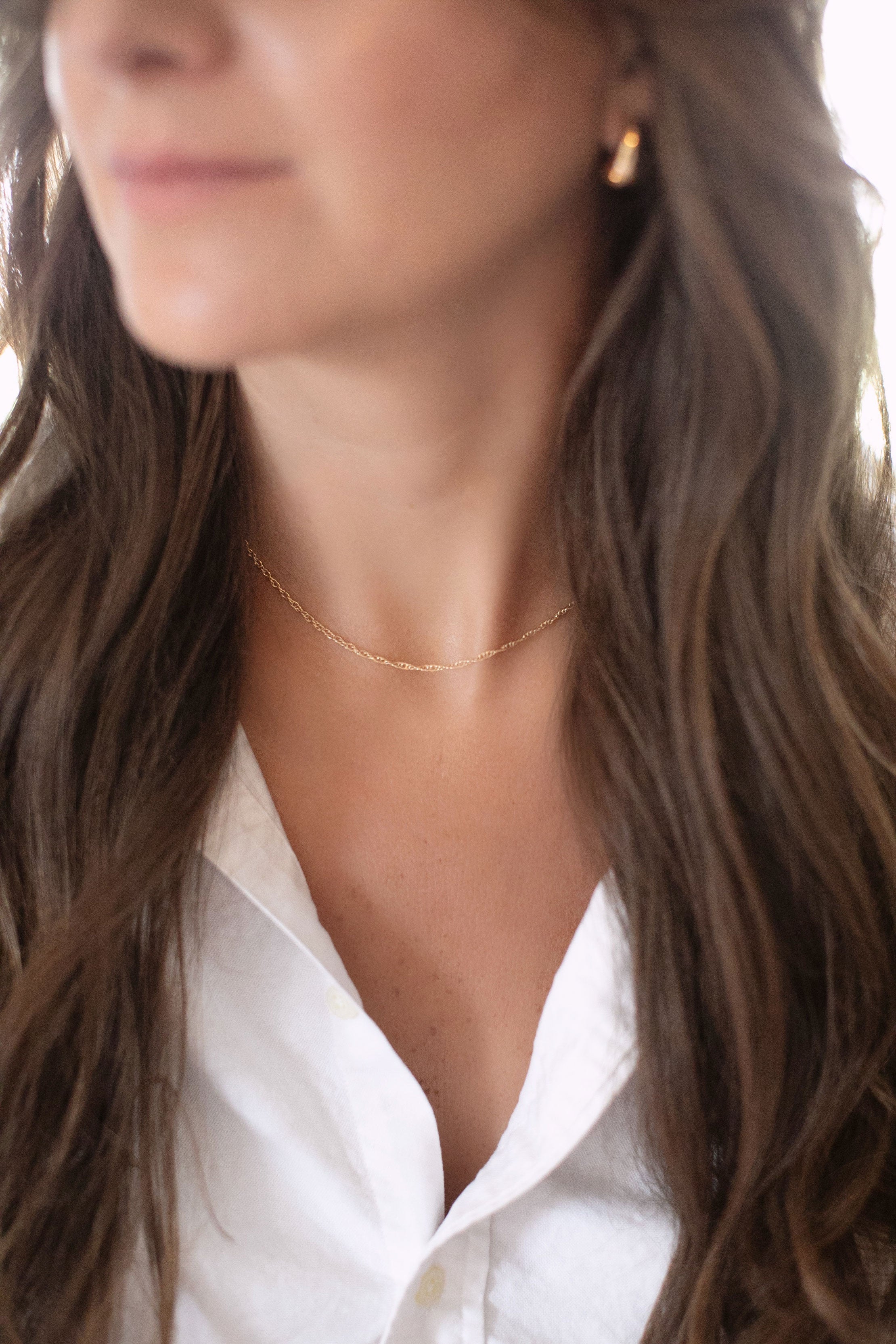 Sweet Nothing Necklace