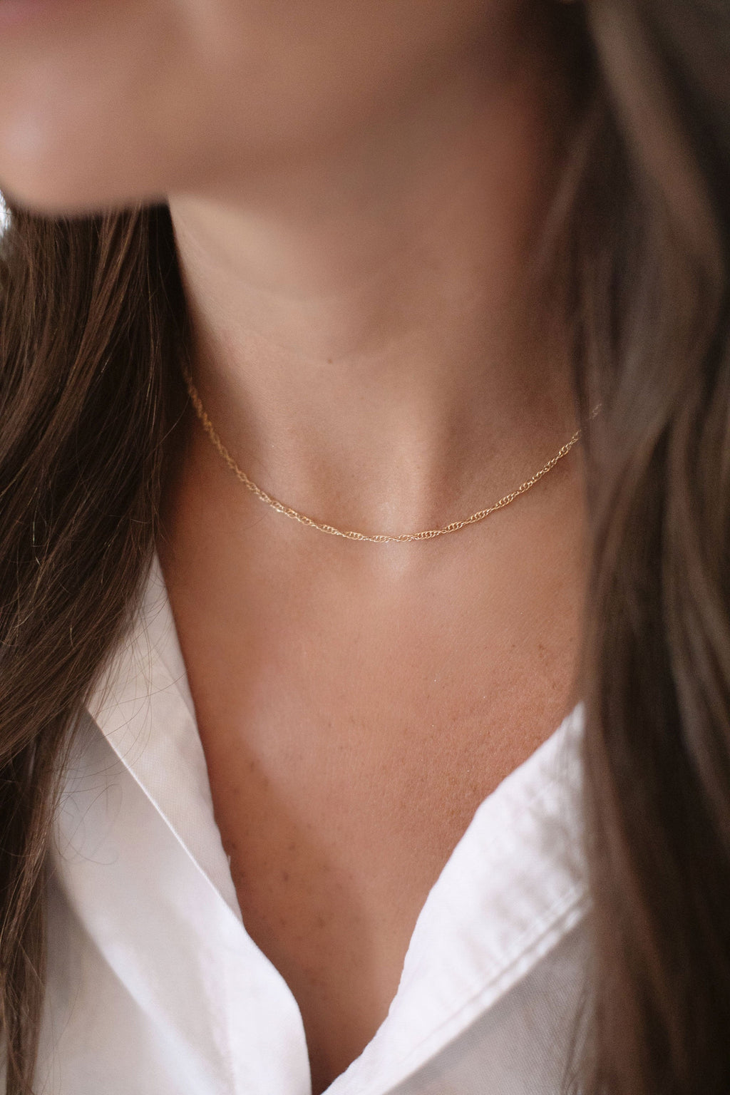 Sweet Nothing Necklace