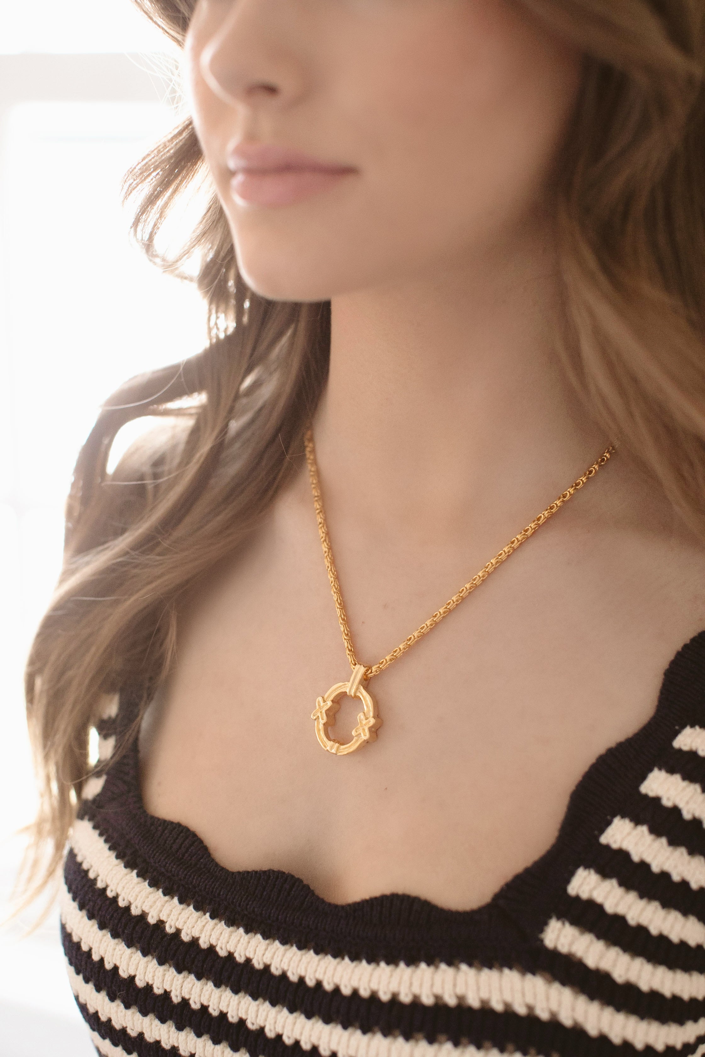 Sweetheart Necklace
