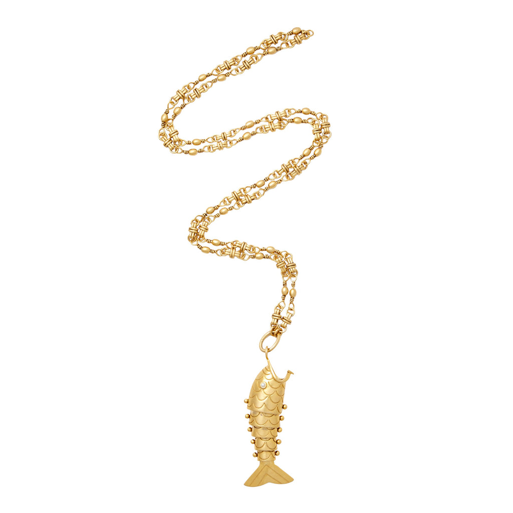 Tall Tale Necklace