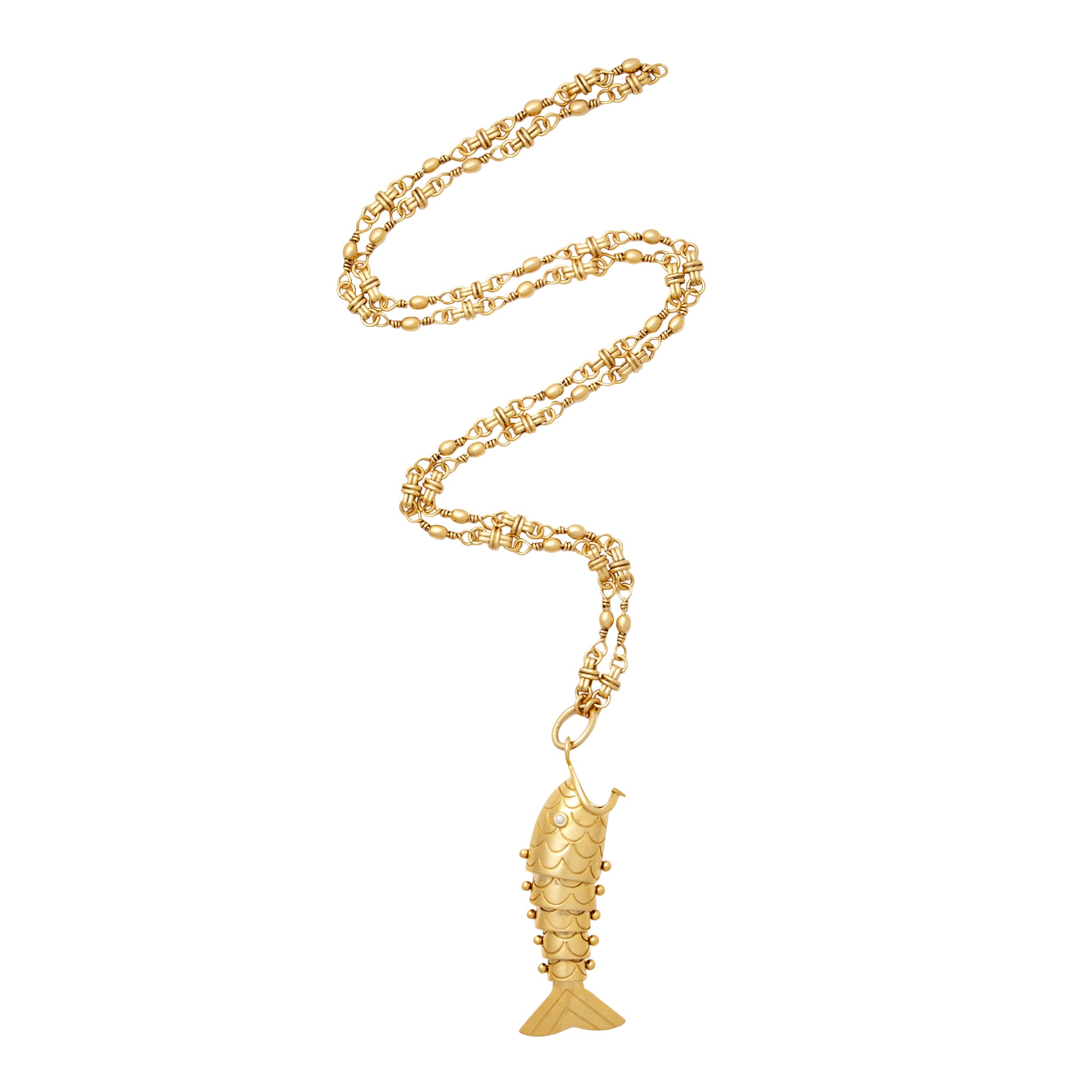 Tall Tale Necklace