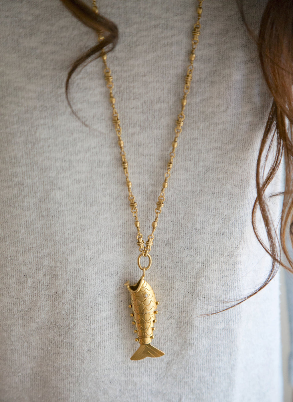 Tall Tale Necklace