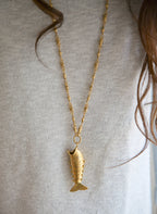 Tall Tale Necklace