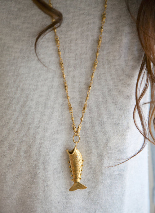 Tall Tale Necklace
