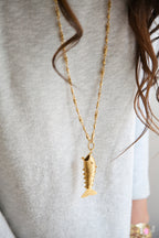 Tall Tale Necklace
