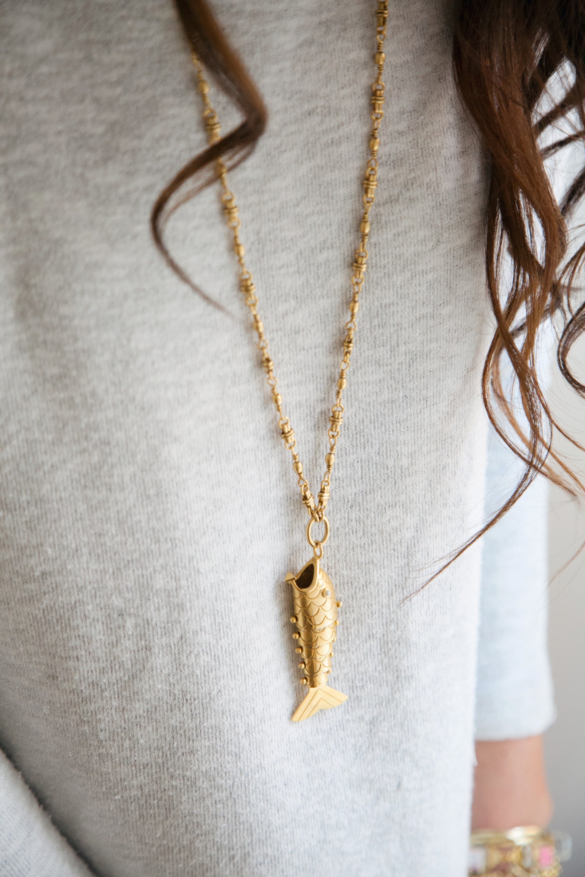Tall Tale Necklace
