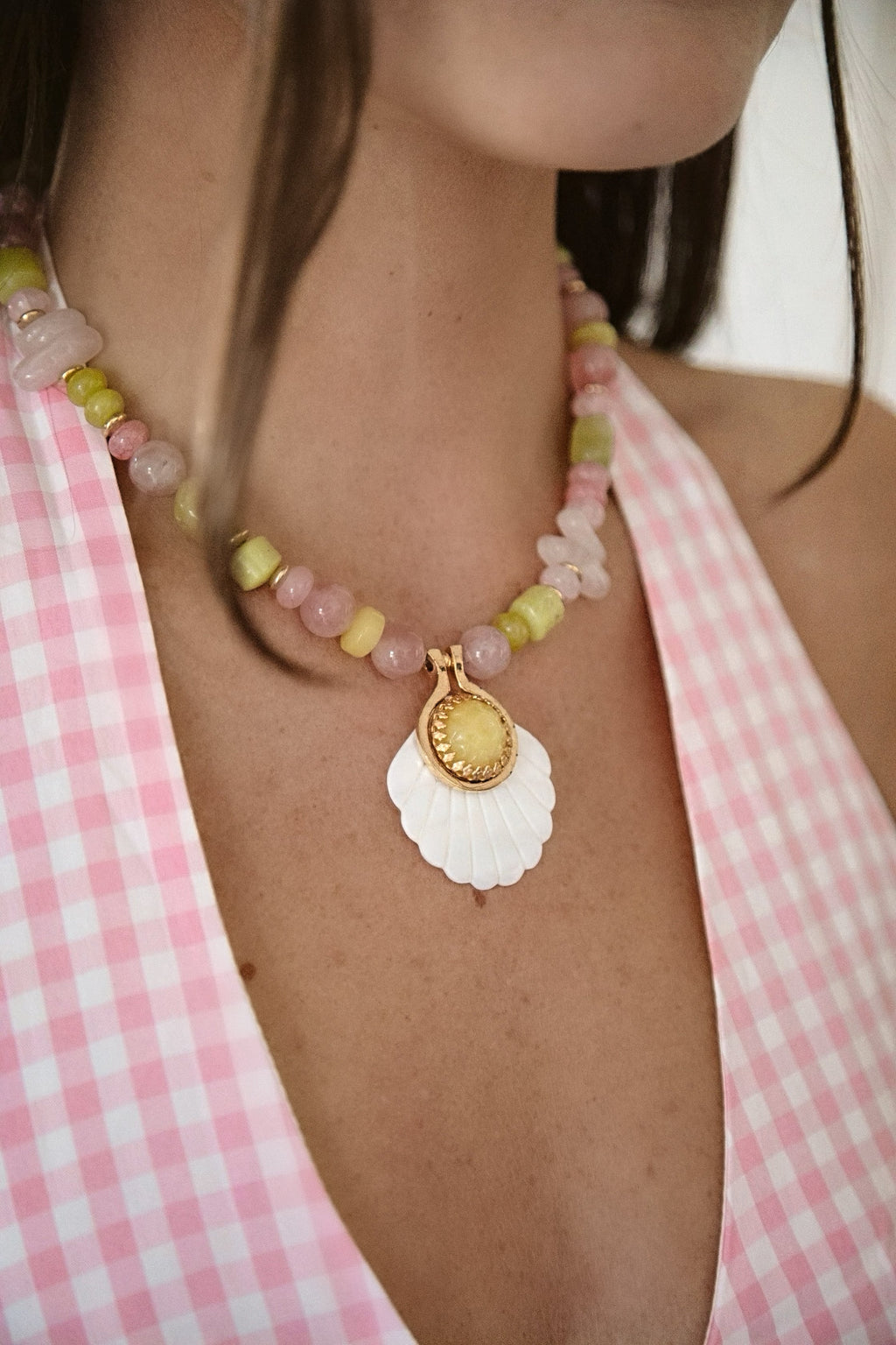 Tallie Necklace