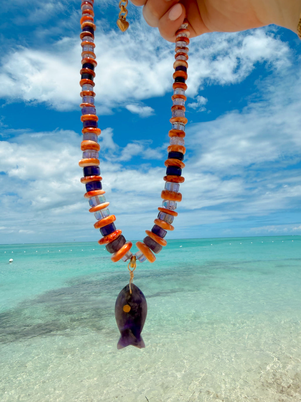 Coastal Muse Necklace
