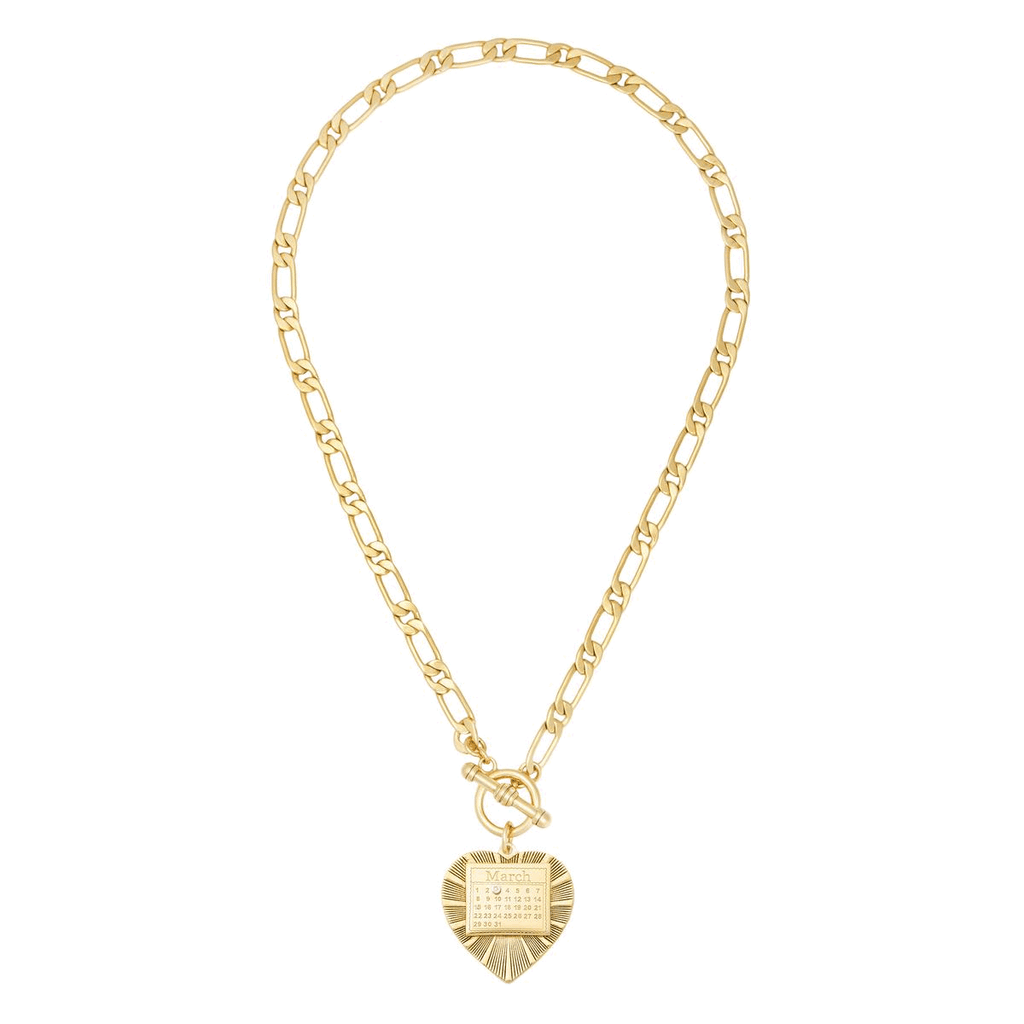 The Best Day Necklace
